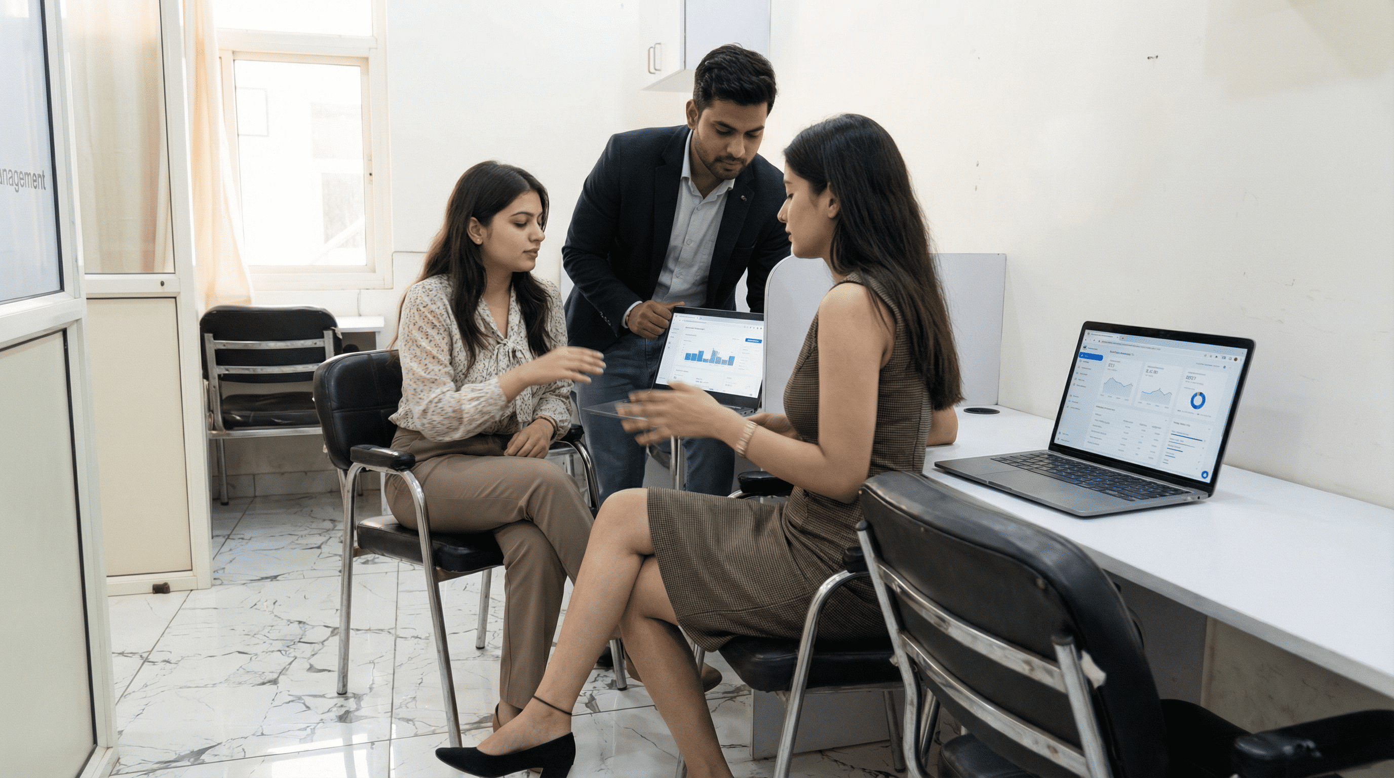 MetaAdsWala Team - Digital Marketing Experts Delhi