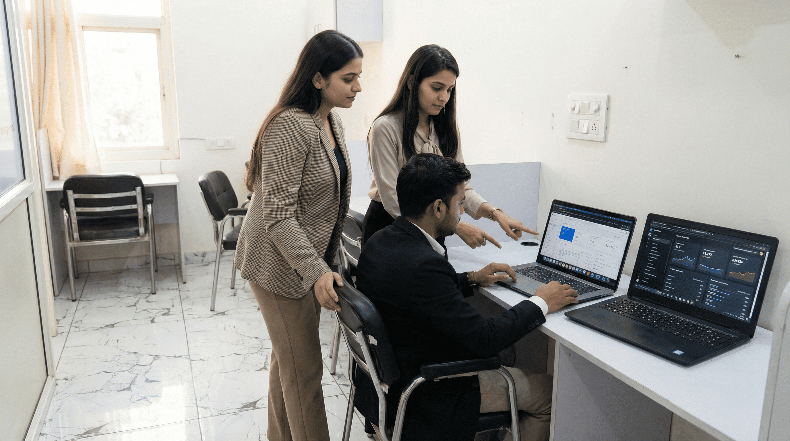 Our Journey - Digital Marketing Delhi