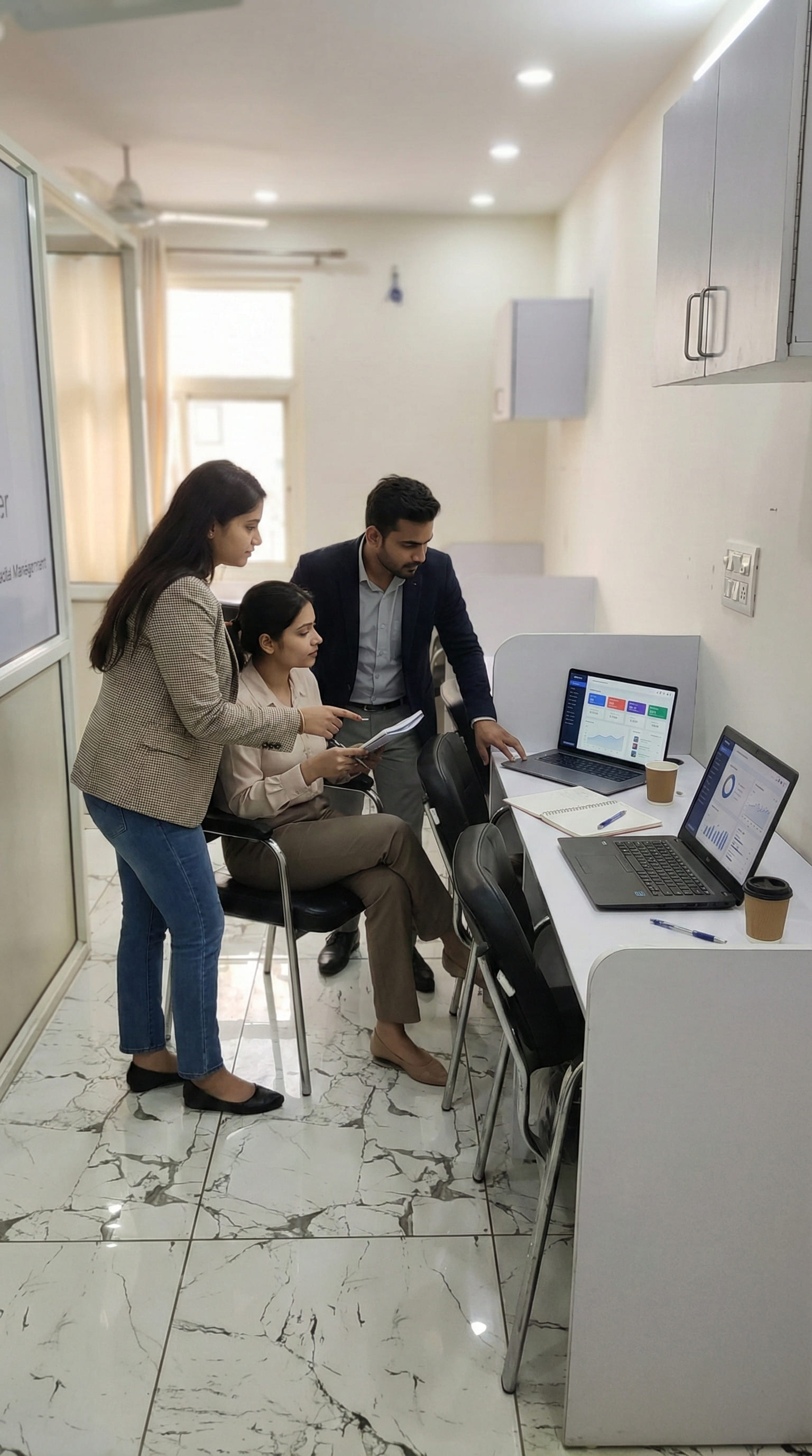 Team Meeting Delhi NCR