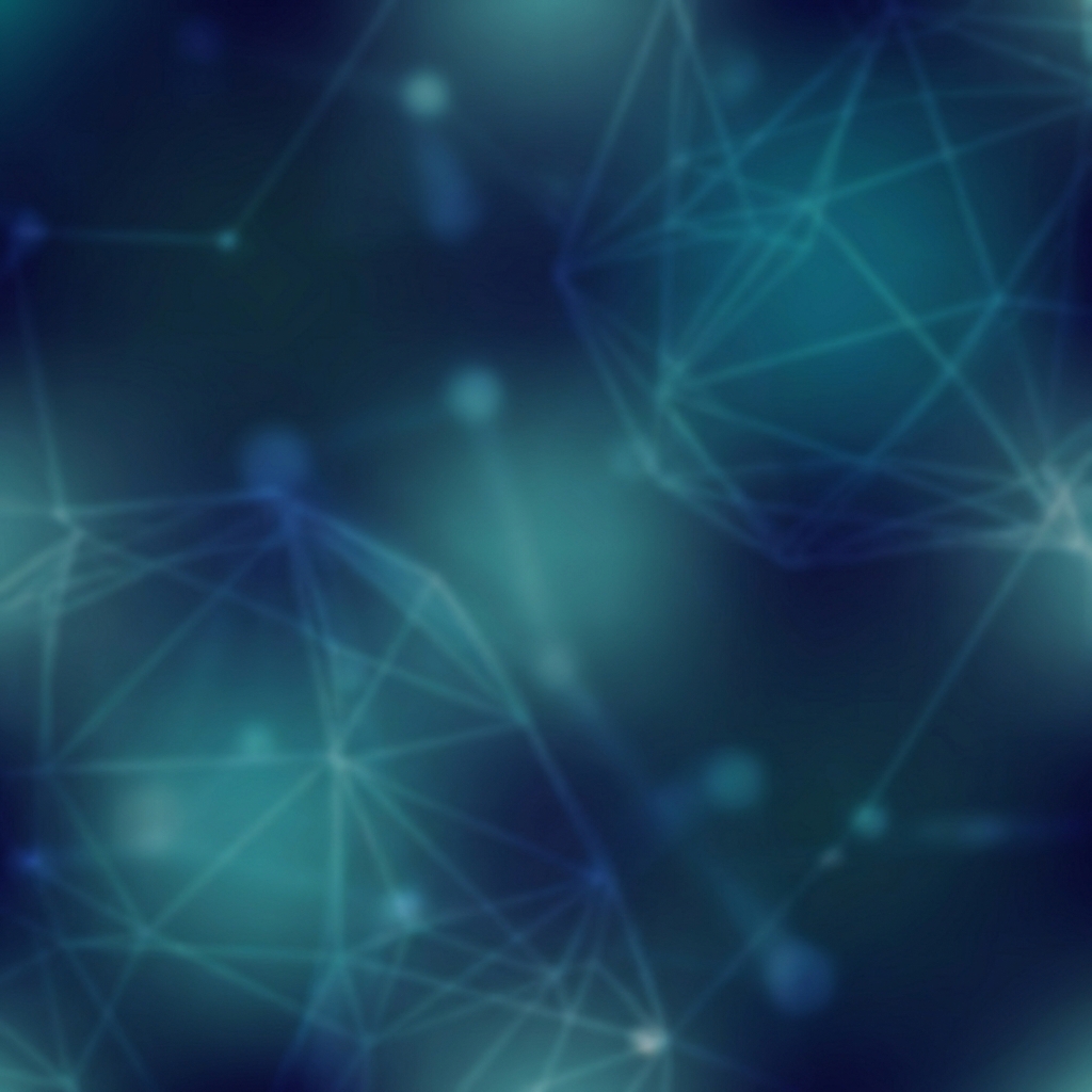 Abstract Technology Background